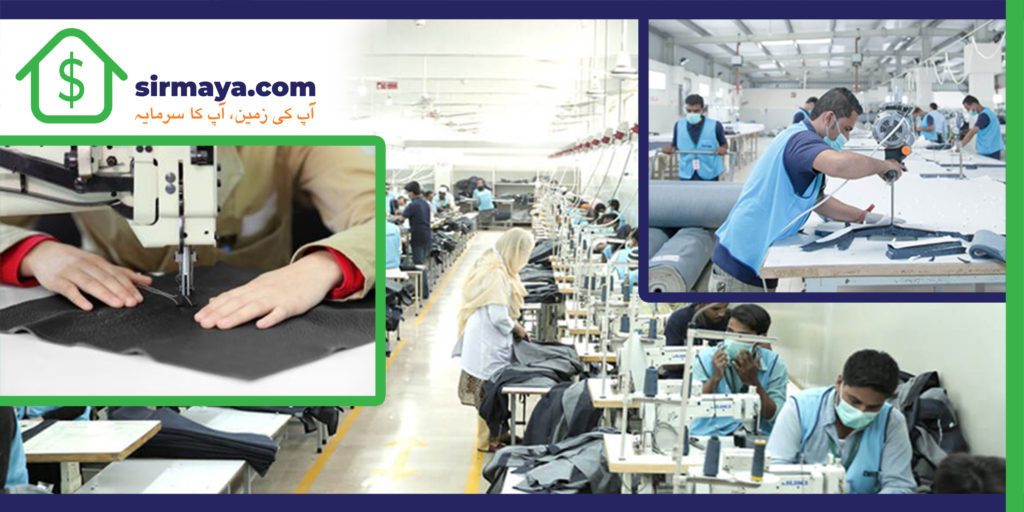 Pakistan Textile Export