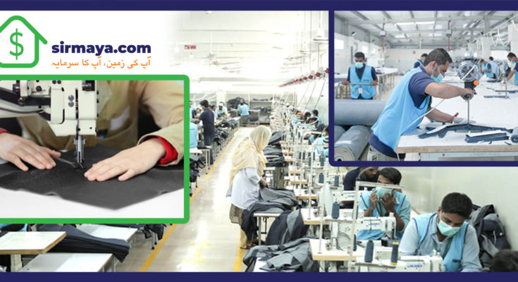 Pakistan Textile Export