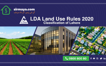 LDA LAND USE RULES 2020