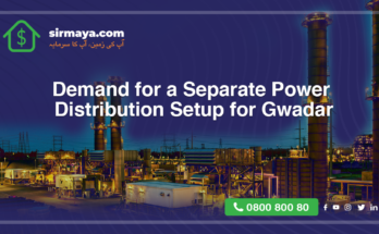 Demand for a Separate Power Distribution Setup for Gwadar