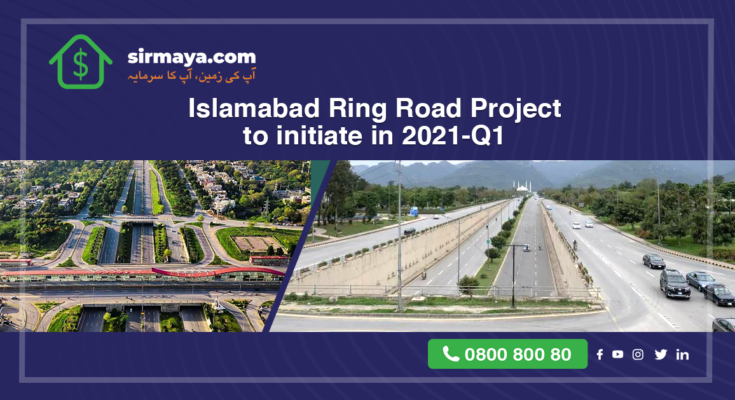 Islamabad Ring Road Project