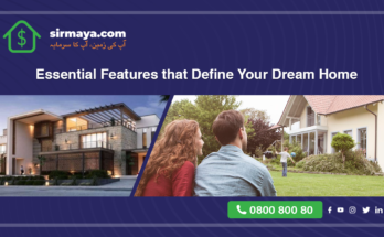Features of a Dream Home