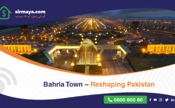 Bahria Town - Reshaping Pakistan