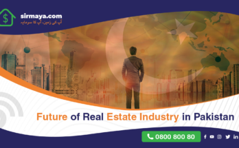 Future of Real Estate Industry in Pakistan
