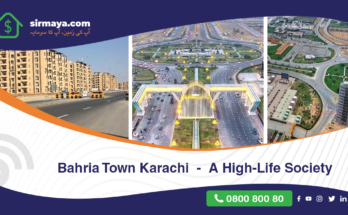 Bahria Town Karachi - A High-Life Society