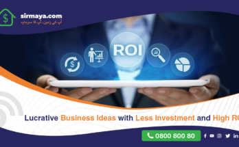 Lucrative Business Ideas with Less Investment and High ROI