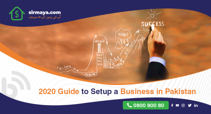 2020 Guide to Setup a Business in Pakistan