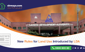 New Rules for Land Use introduced by LDA