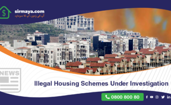 Illegal Housing Schemes Under Investigation