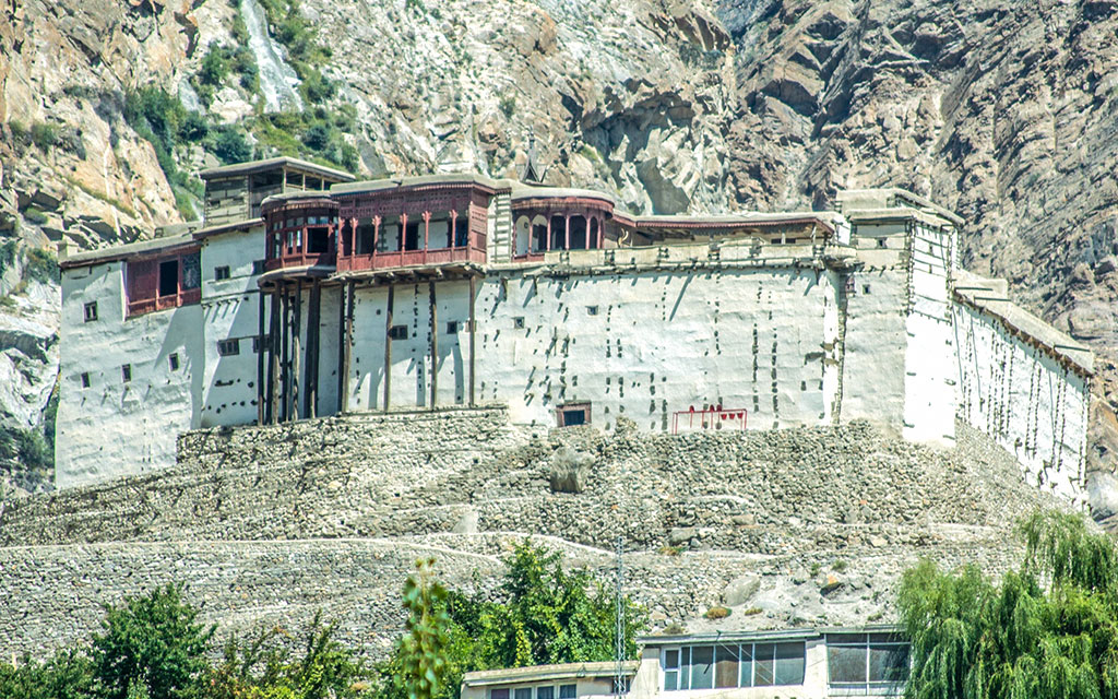 Baltit Fort