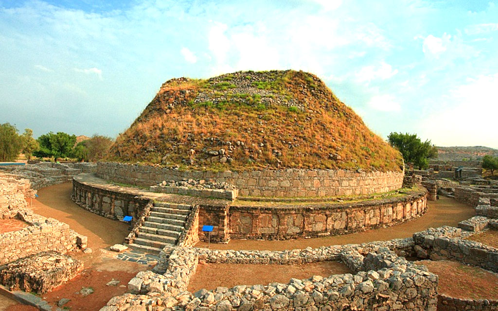 Taxila Ruins