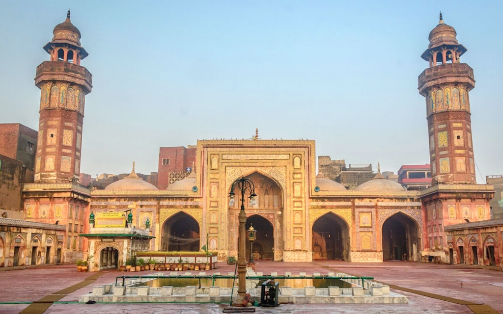 Wazir Khan Mosque