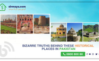 Bizarre Truths Behind These Historical Places in Pakistan