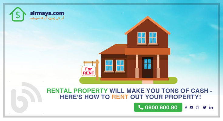 Property for Rent Will Make You Tons of Cash - Here’s How to Rent Out Your Property!