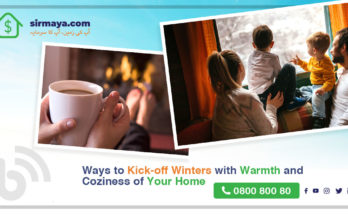 Ways to Kick-off Winters with Warmth and Coziness of Your Home