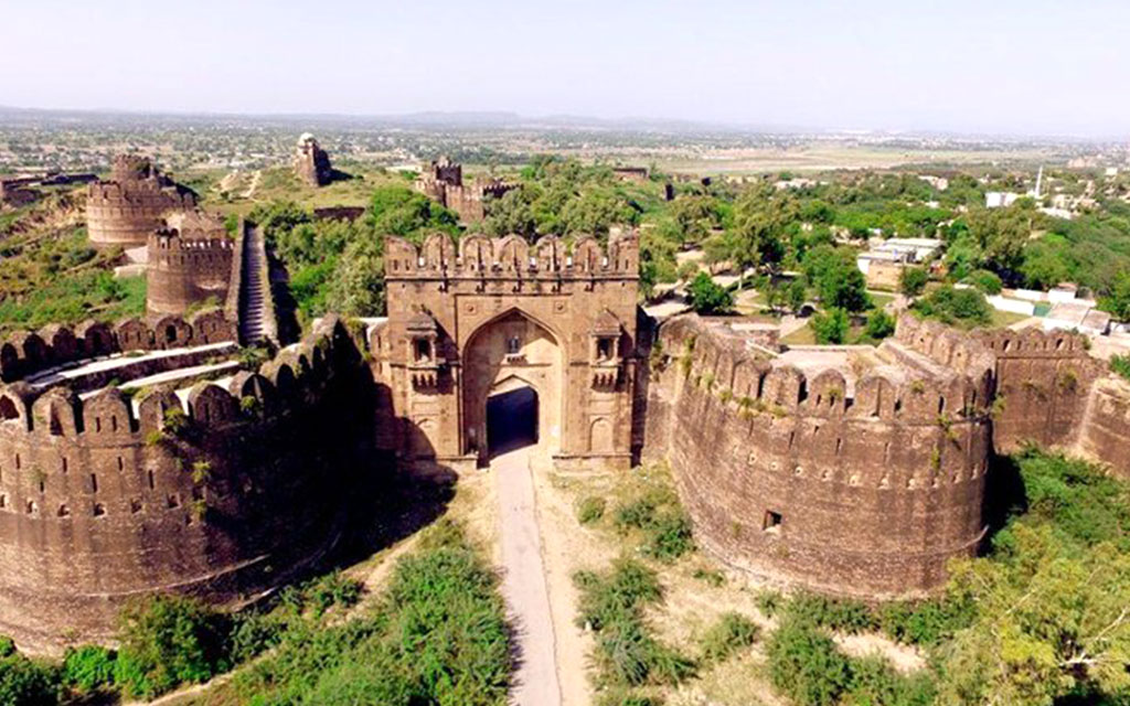 Rohtas Fort