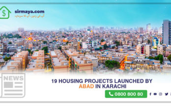 19 Housing Projects Launched by ABAD in Karachi