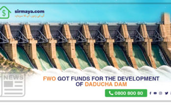 FWO Got Funds for the Development of Daducha Dam