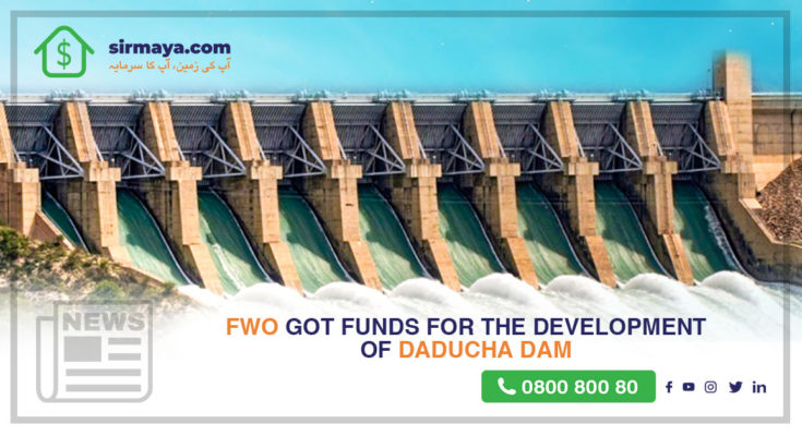 FWO Got Funds for the Development of Daducha Dam