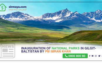 Inauguration of National Parks in Gilgit-Baltistan by PM Imran Khan