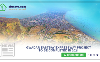 Gwadar Eastbay Expressway project to be completed in 2021