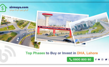 Top Phases to Buy or Invest in DHA, Lahore