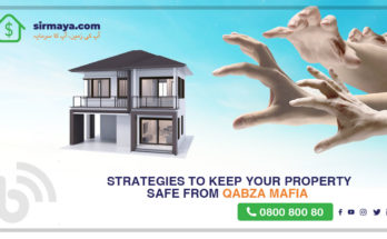 Strategies to Keep Your Property Safe from Qabza Mafia