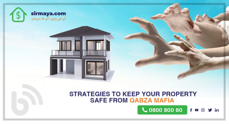 Strategies to Keep Your Property Safe from Qabza Mafia