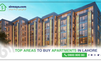 Top Areas to Buy or Rent Apartments in Lahore