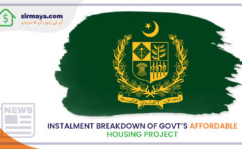 Installment breakdown of govt’s affordable housing initiative unveiled