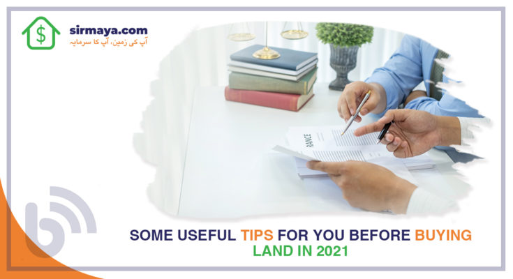 Some Useful Tips for You Before Buying Land in 2021