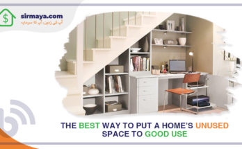 The Best Way to Put a Home’s Unused Space to Good Use