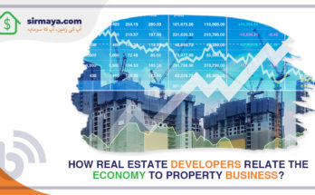 the economy and property business