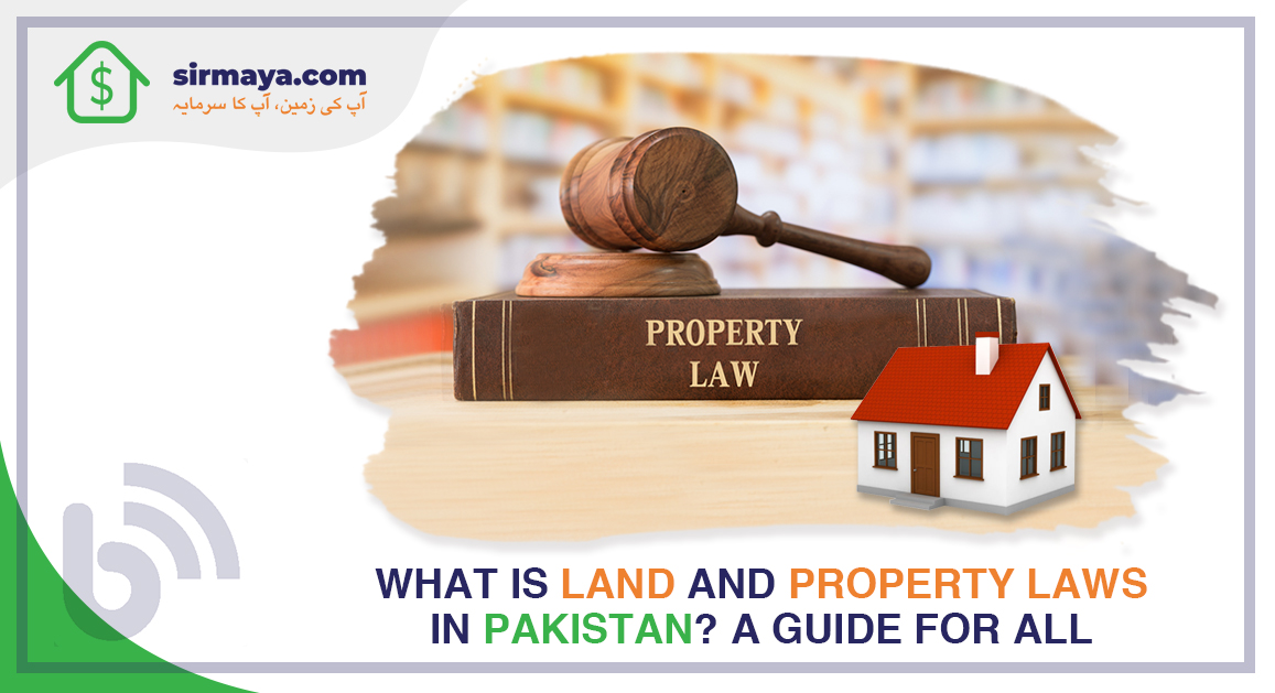 property inheritance law in pakistan