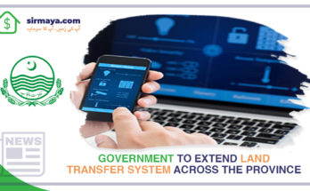land transfer system