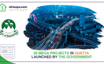 mega projects in quetta