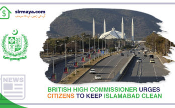 keep islamabad clean