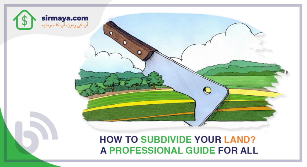 Subdivide Your Land