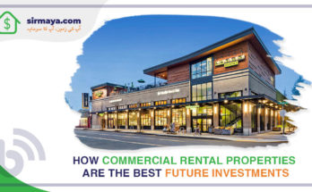 Commercial Rental Properties