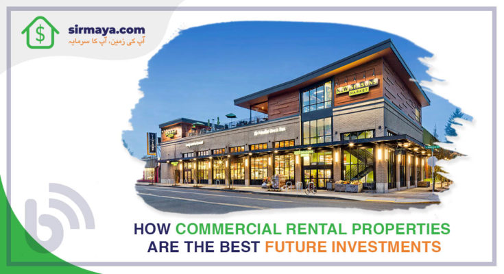 Commercial Rental Properties