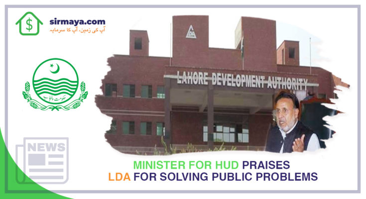 LDA for Solving Public Problems