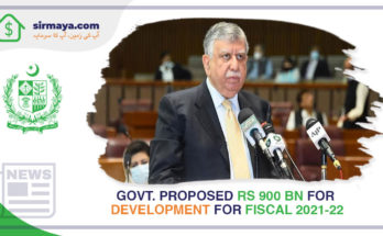 pakistan budget 2021-22