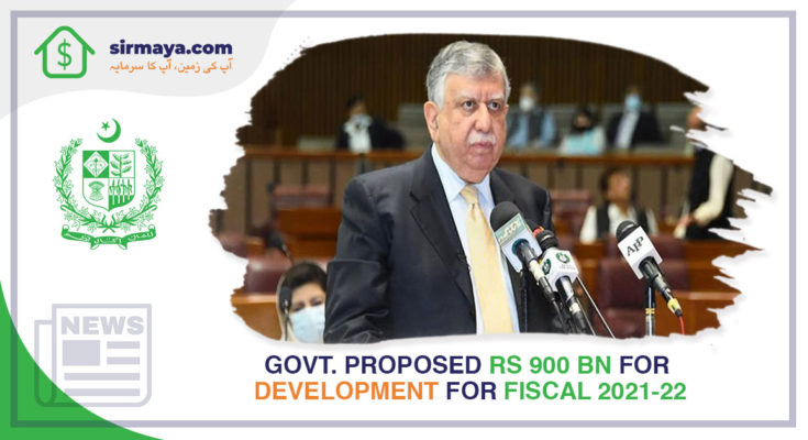pakistan budget 2021-22
