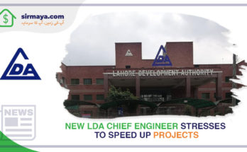 LDA Chief Engineer