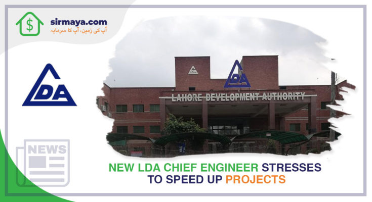 LDA Chief Engineer