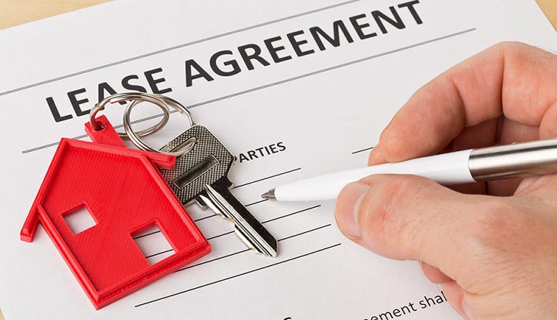 lease agreement