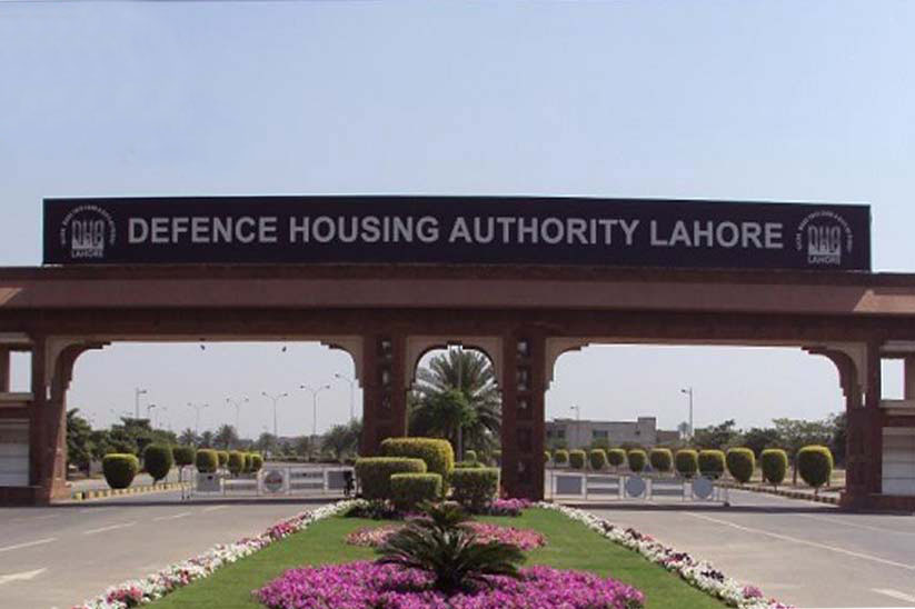 DHA Lahore