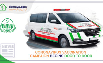 Coronavirus Vaccination Campaign