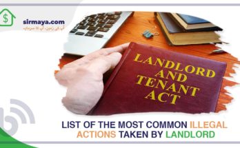 Illegal Actions Taken by Landlords