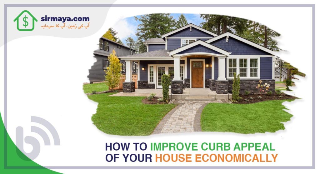 Curb Appeal of Your House